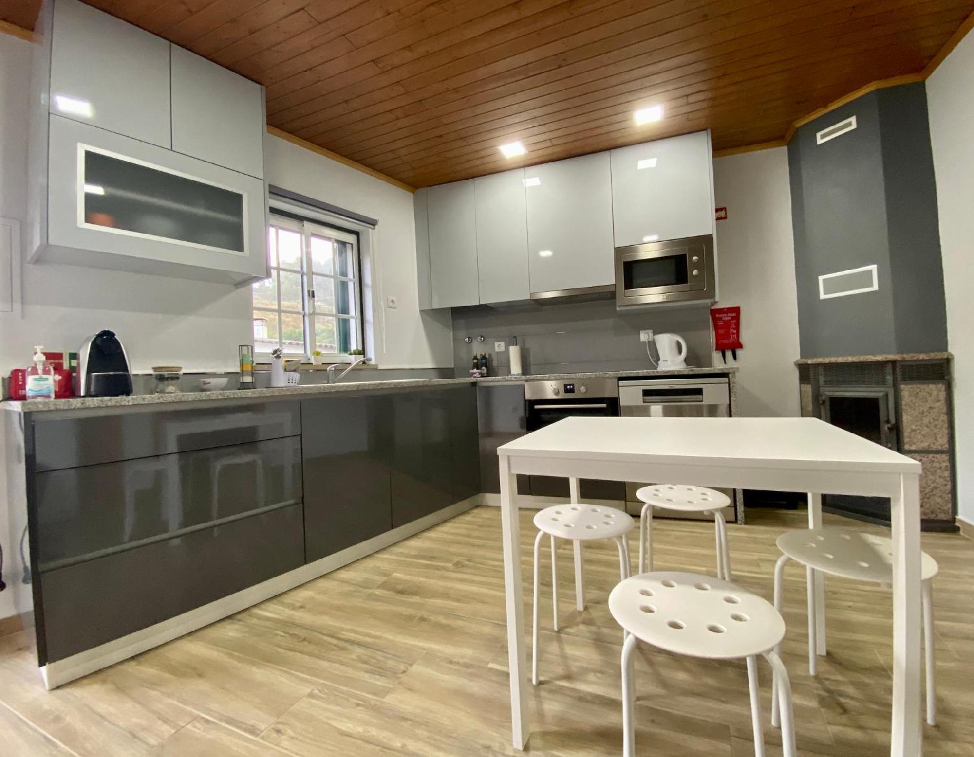 Casinha Da Ti'Augusta Villa ลาเมโก ภายนอก รูปภาพ